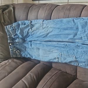 Zara size 4 Jeans